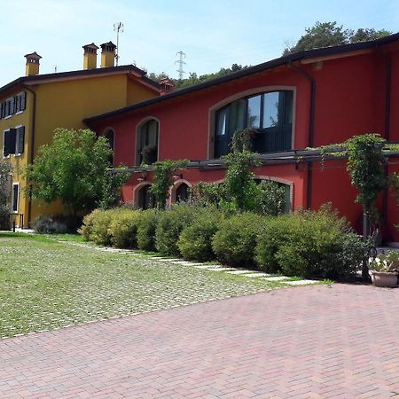 Agriturismo Camparella Пастренго Экстерьер фото