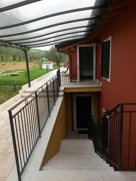 Agriturismo Camparella Пастренго Экстерьер фото