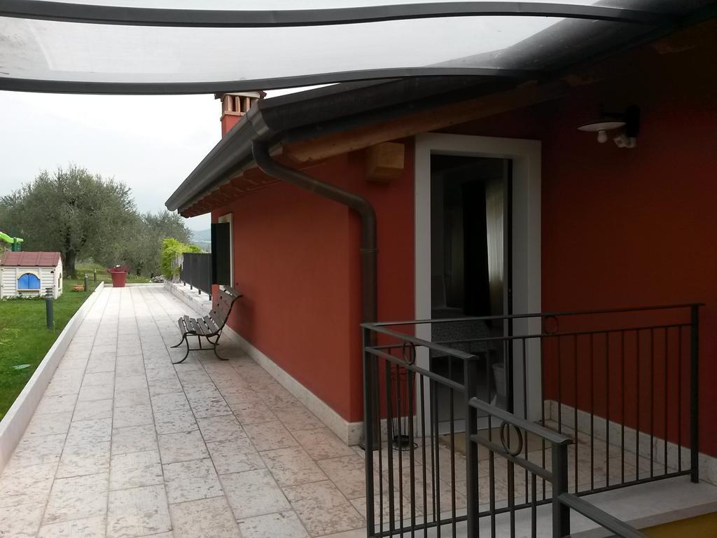 Agriturismo Camparella Пастренго Экстерьер фото
