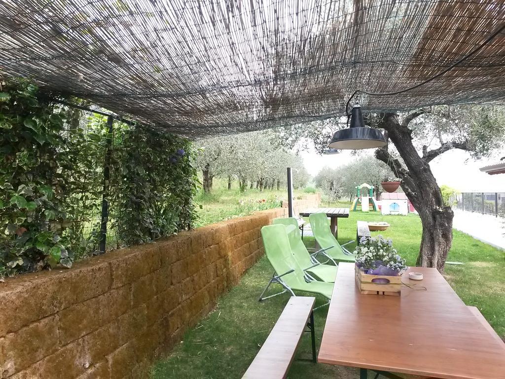 Agriturismo Camparella Пастренго Экстерьер фото