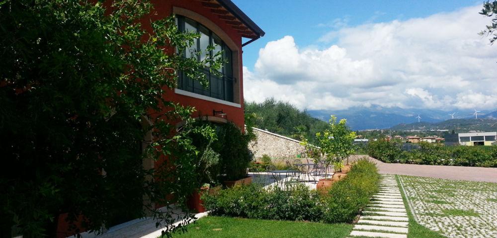 Agriturismo Camparella Пастренго Экстерьер фото