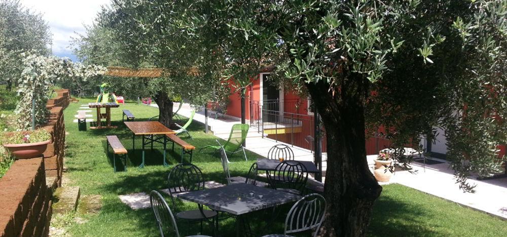 Agriturismo Camparella Пастренго Экстерьер фото