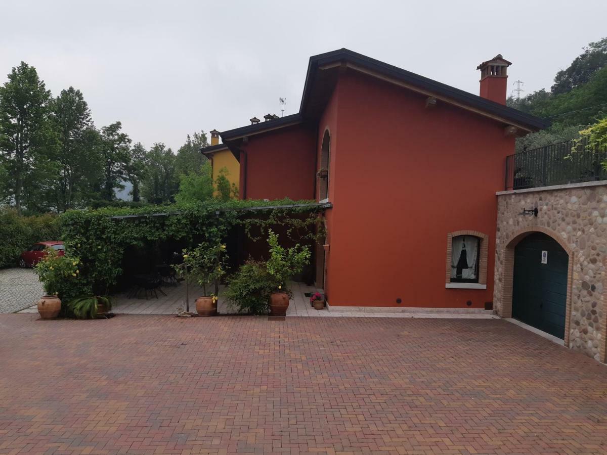 Agriturismo Camparella Пастренго Экстерьер фото