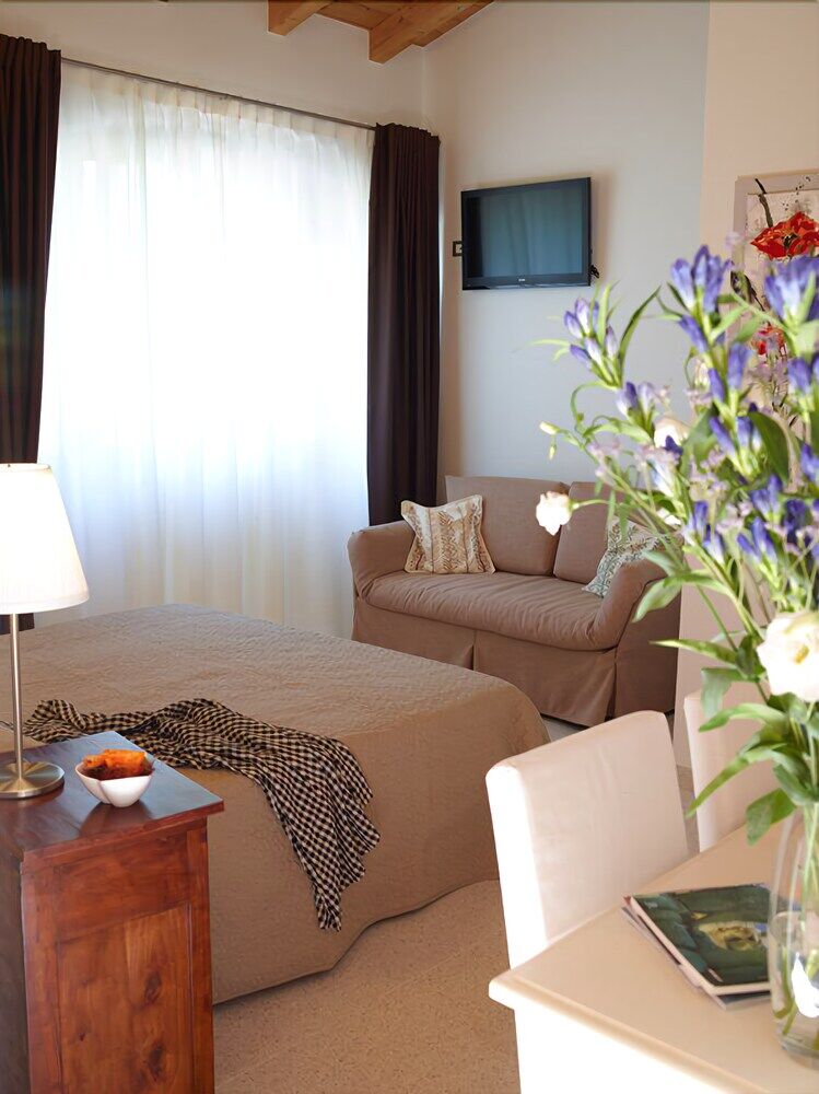 Agriturismo Camparella Пастренго Экстерьер фото